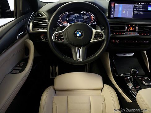 Certified 2024 BMW X4 M40i AWD/4WD image 15