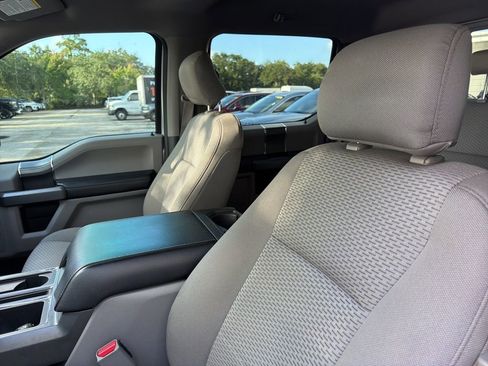 Used 2016 Ford F150 XLT w/ Equipment Group 302A Luxury AWD/4WD image 10