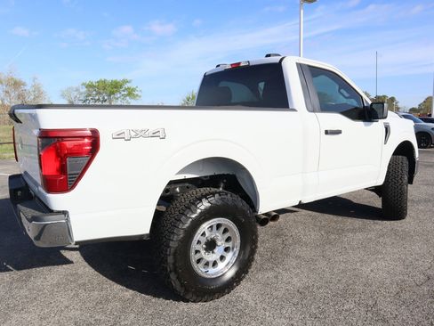 New 2025 Ford F150 XL w/ Equipment Group 103A High image 2