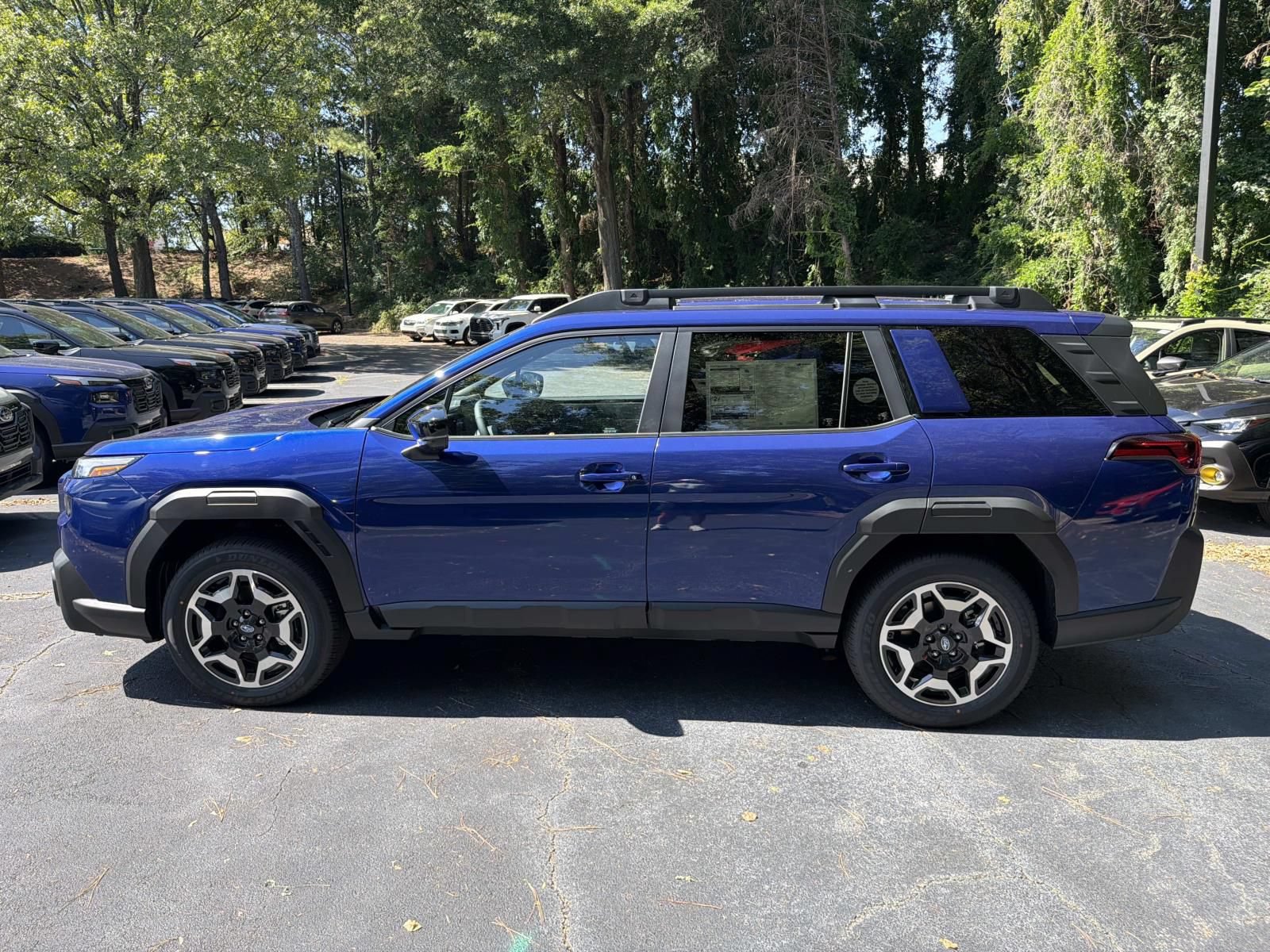 New 2026 Subaru Outback Touring AWD/4WD image 4