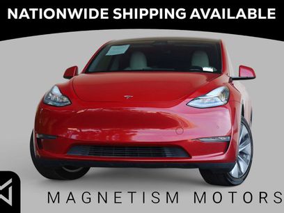 Used 2020 Tesla Model Y Long Range
