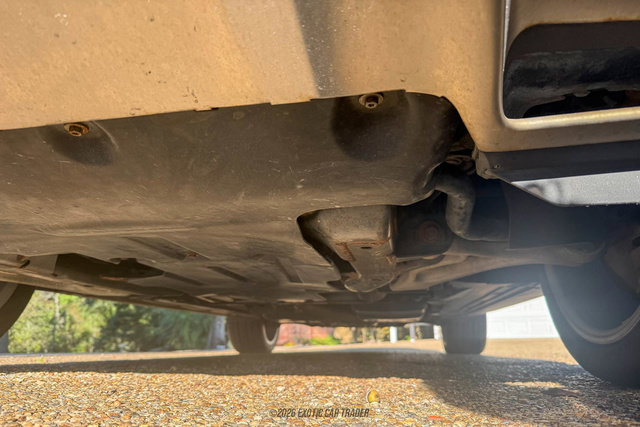 Used 2012 Porsche Cayenne Turbo AWD/4WD image 88