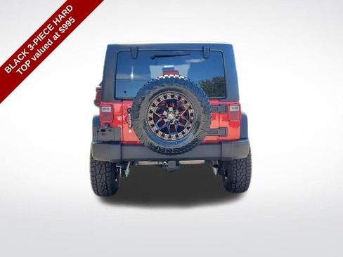 Used 2016 Jeep Wrangler Unlimited Sport w/ Quick Order Package 24S image 4