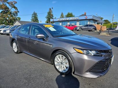 Used 2020 Toyota Camry LE