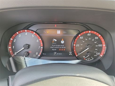 New 2025 Nissan Frontier PRO-4X w/ Pro Premium Package image 8