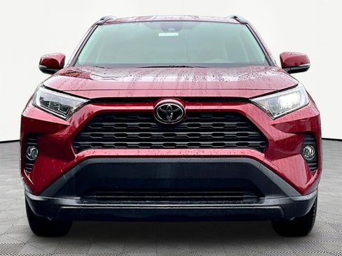 Used 2021 Toyota RAV4 XLE w/ Protection Package (TMS) AWD/4WD image 2