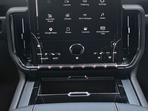 Used 2025 GMC Yukon AT4 Ultimate w/ LPO, Floor Liner Package AWD/4WD image 9