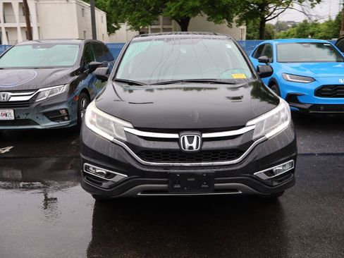 Used 2016 Honda CR-V EX image 2