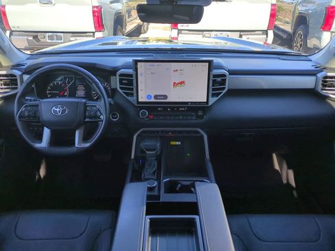 Used 2023 Toyota Tundra Limited w/ Power Package image 14