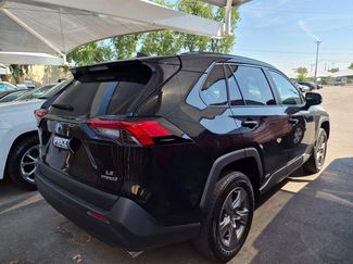 Used 2023 Toyota RAV4 LE AWD/4WD video 4