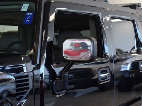 Used 2003 HUMMER H2 w/ Preferred Equipment Group AWD/4WD image 9