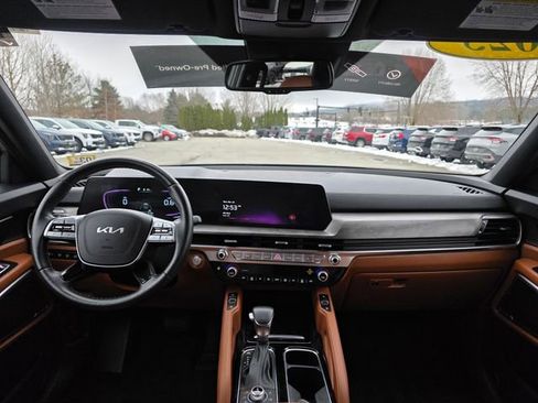 Certified 2025 Kia Telluride EX X-Line AWD/4WD image 20