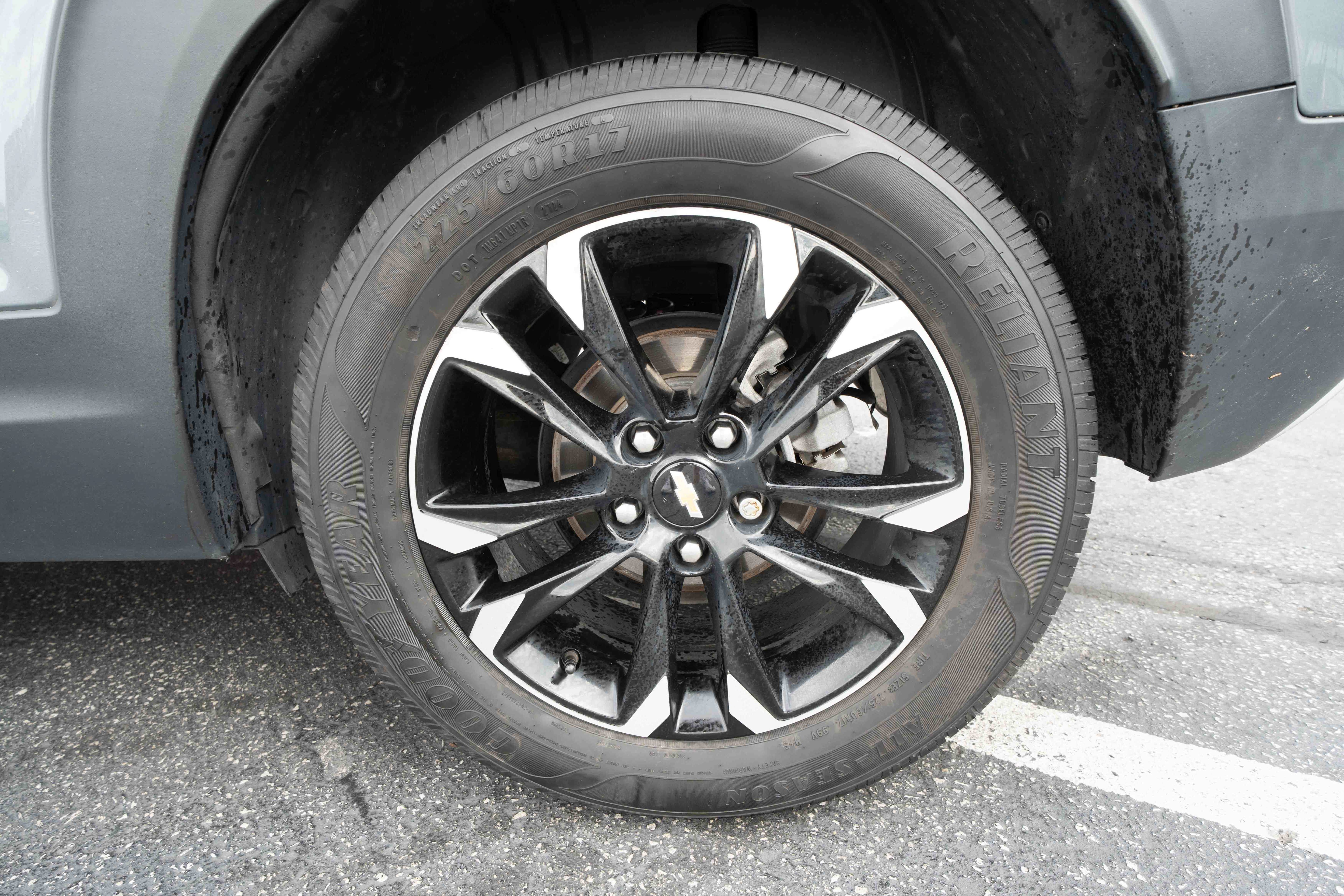 Used 2021 Chevrolet TrailBlazer LT w/ Sun and Liftgate Package FWD image 30