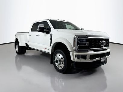 Used 2026 Ford F450 Platinum w/ Platinum Plus Package