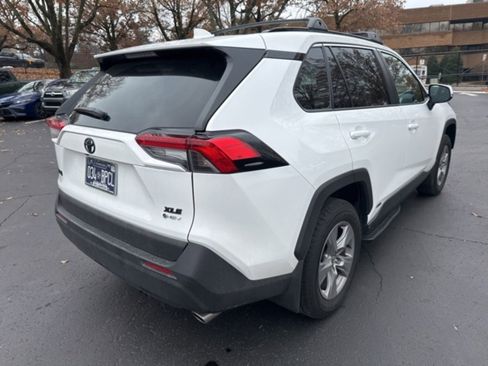 Certified 2025 Toyota RAV4 XLE image 4
