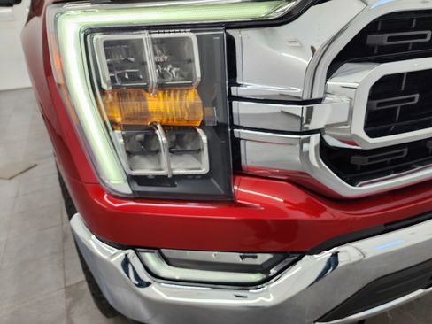 Used 2022 Ford F150 XLT w/ Equipment Group 302A High image 25