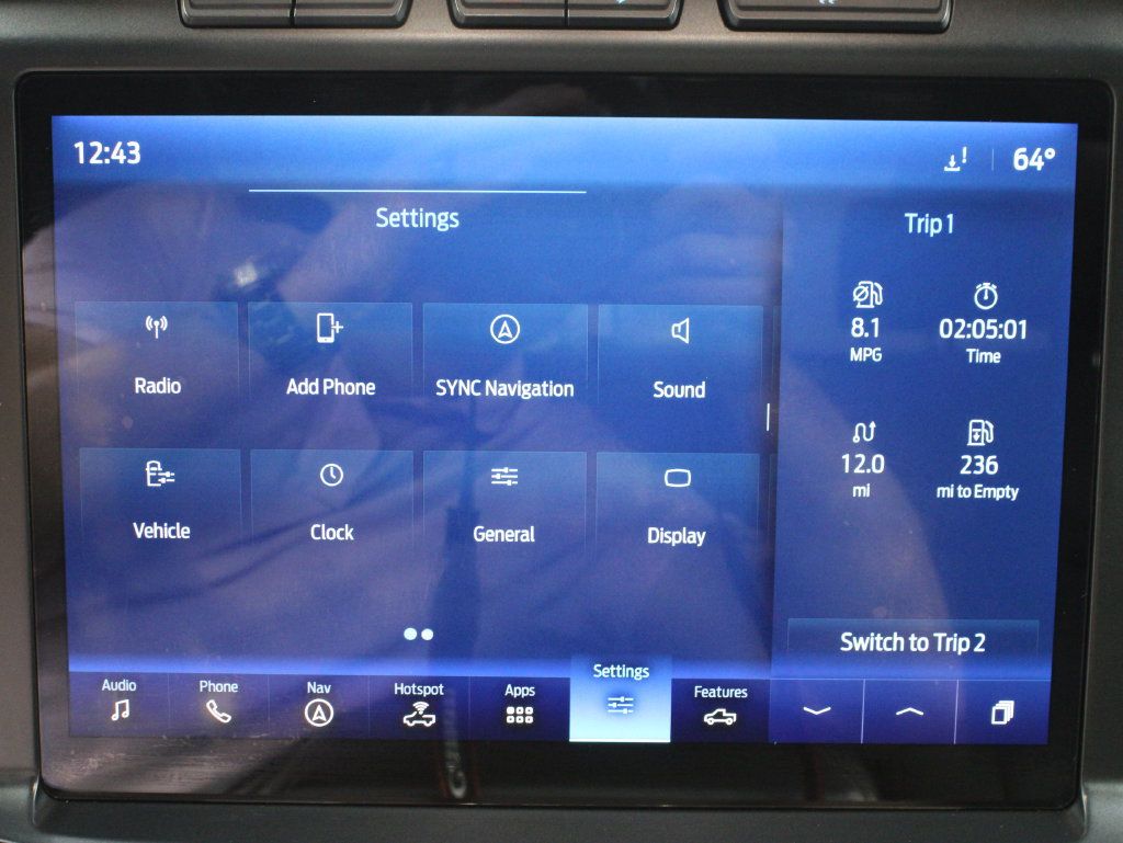 Used 2023 Ford F150 XLT w/ Equipment Group 302A High AWD/4WD image 27