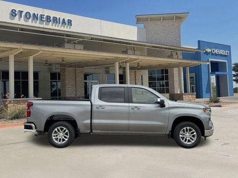New 2026 Chevrolet Silverado 1500 LT AWD/4WD image 4