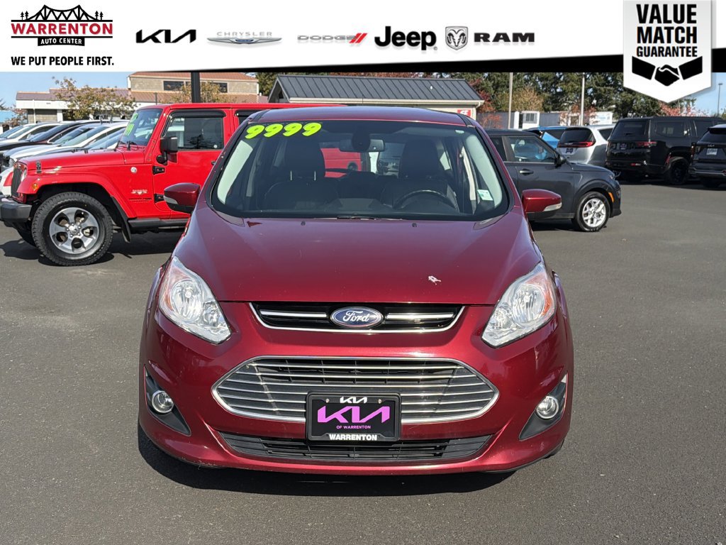 Used 2016 Ford C-MAX Energi SEL FWD image 9