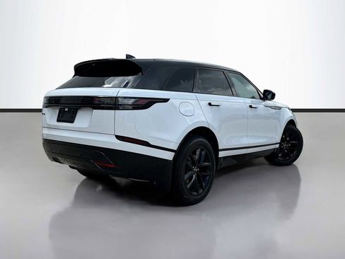 New 2026 Land Rover Range Rover Velar Dynamic SE AWD/4WD image 3
