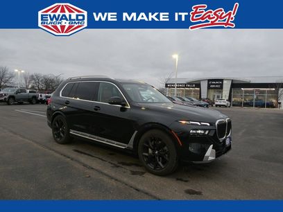Used 2026 BMW X7 xDrive40i