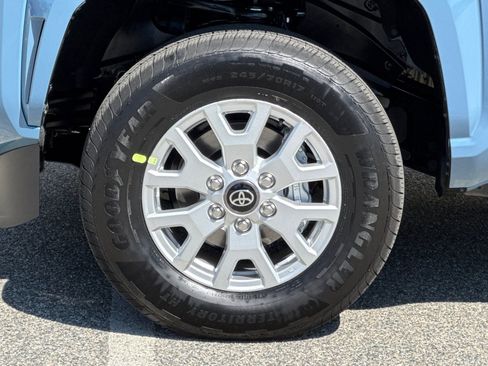 New 2026 Toyota Tacoma SR5 RWD image 23