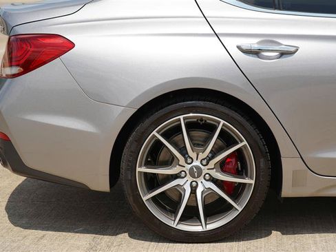 Used 2020 Genesis G70 3.3T w/ Elite Package RWD image 22