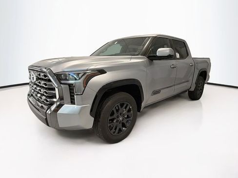 New 2026 Toyota Tundra Platinum AWD/4WD image 3