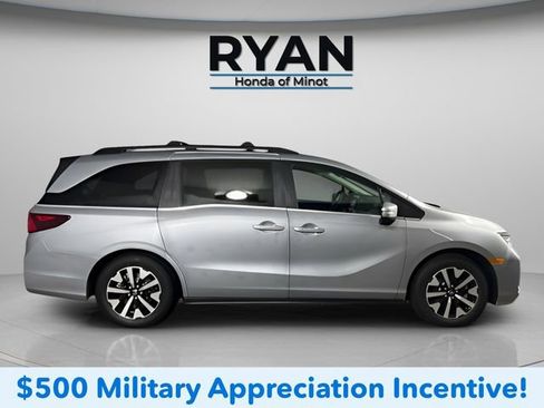 New 2026 Honda Odyssey EX-L image 5