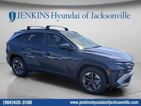 New 2026 Hyundai Tucson SEL FWD image 1