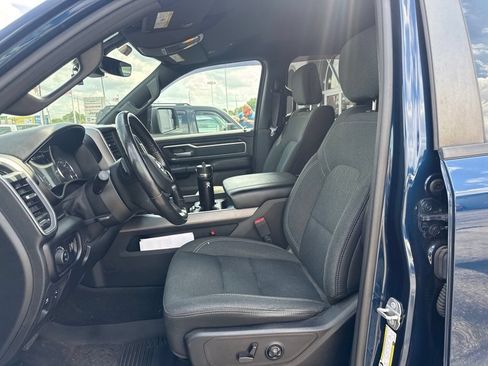 Used 2020 RAM 1500 Big Horn AWD/4WD image 2