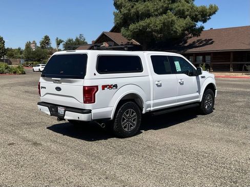 Used 2017 Ford F150 Lariat AWD/4WD image 6