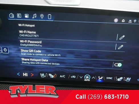 New 2026 Chevrolet Traverse High Country w/ LPO, Floor Liner Package image 50