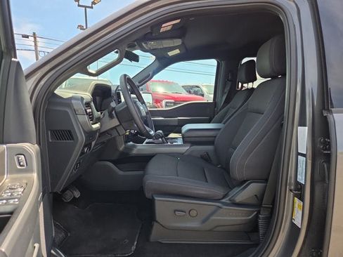 Used 2025 Ford F150 XLT w/ Equipment Group 301A Standard AWD/4WD image 9