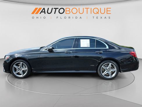 Used 2019 Mercedes-Benz E 450 4MATIC Sedan w/ Driver Assistance Package image 2