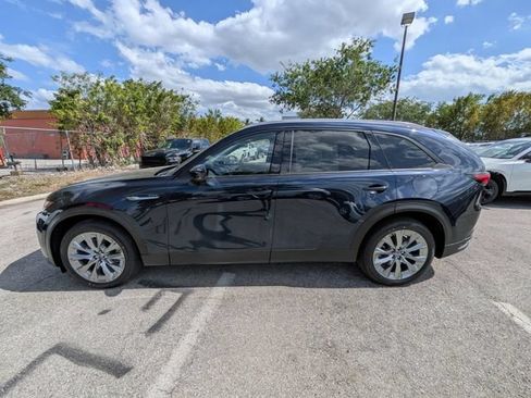 New 2026 MAZDA CX-90 Plug-In Hybrid w/ Preferred AWD/4WD image 8
