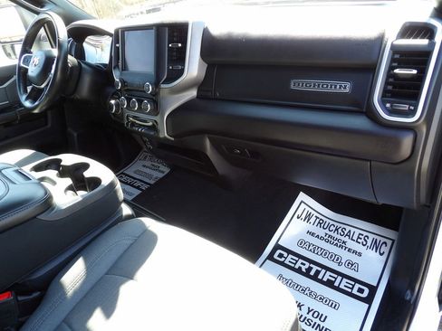 Used 2023 RAM 2500 Big Horn w/ Level 1 Equipment Group AWD/4WD image 48