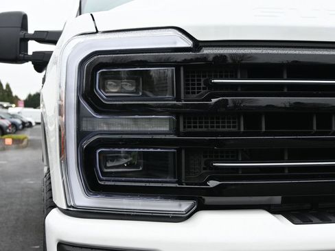 New 2026 Ford F350 Platinum image 15