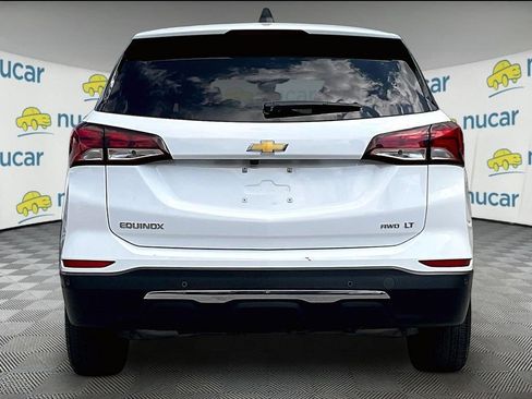 Used 2024 Chevrolet Equinox LT AWD/4WD image 5