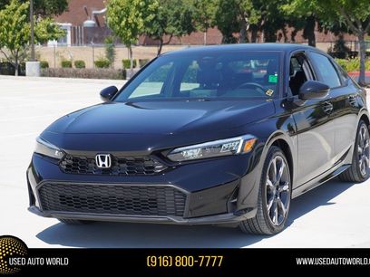Used 2026 Honda Civic Sport Touring