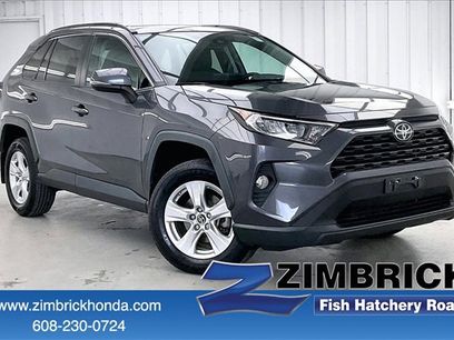 Used 2019 Toyota RAV4 XLE