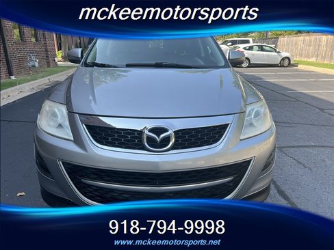 Used 2012 MAZDA CX-9 Touring w/ Moonroof & Bose Audio Pkg AWD/4WD image 4