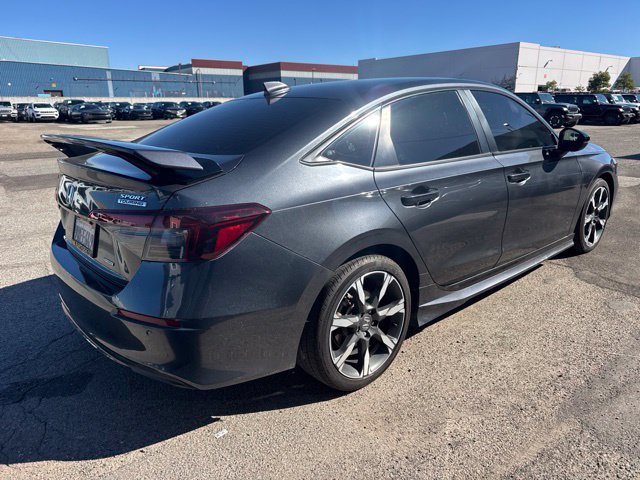 Used 2025 Honda Civic Sport Touring image 5