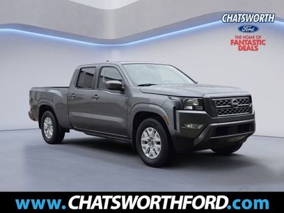 Used 2024 Nissan Frontier SV w/ Technology Package