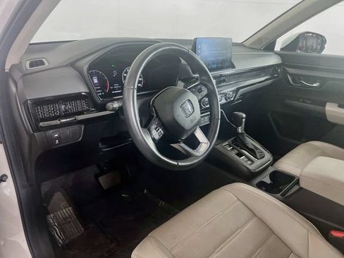 Certified 2024 Honda CR-V EX-L image 8