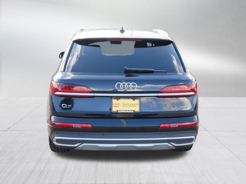 Used 2024 Audi Q7 Premium Plus image 6