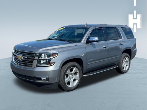 Used 2020 Chevrolet Tahoe Premier image 3