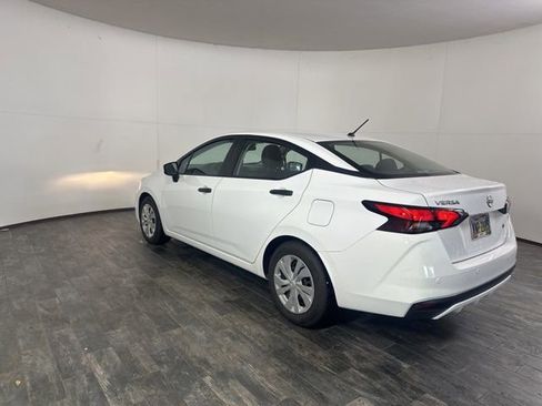 Used 2024 Nissan Versa S image 7
