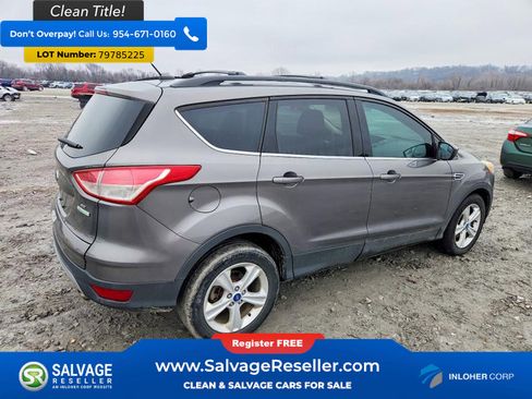Used 2013 Ford Escape SE FWD image 4