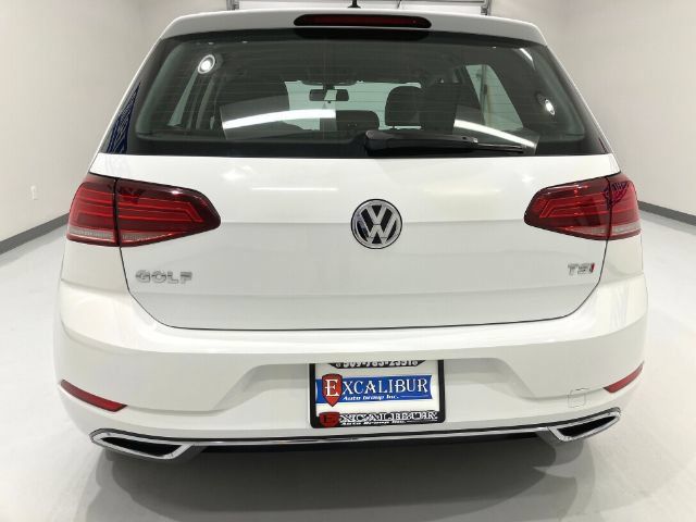 Used 2018 Volkswagen Golf S FWD image 19